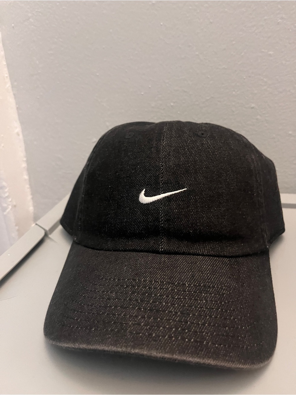 Nike Club Unstructured Denim Cap